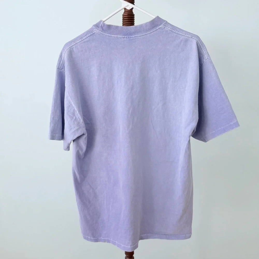 ✨ Hard Rock Cafe New Orleans Embroidered T-Shirt USA Made M ✨ - Picture 4 of 12